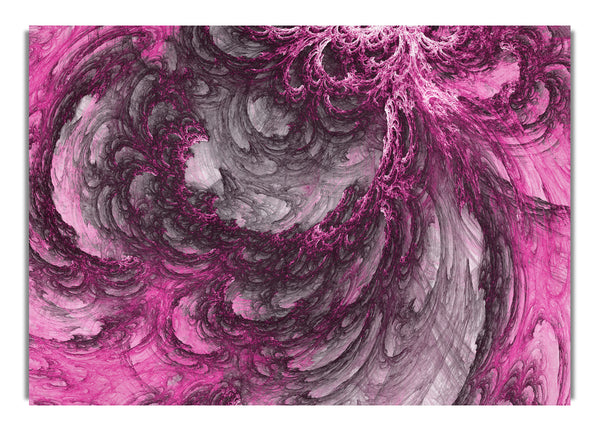 Pink distortion waves