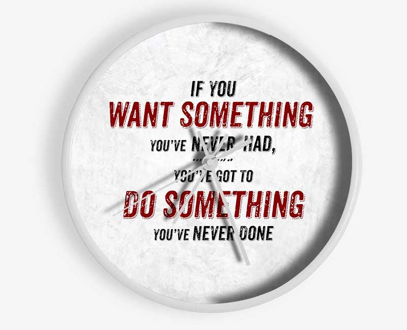 If you want something Clock - Wallart-Direct UK