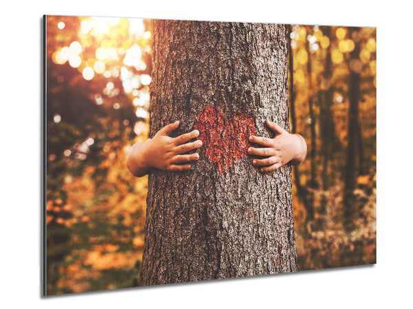 Tree hugger