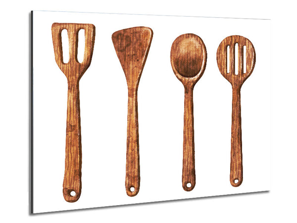 Wooden Utensils