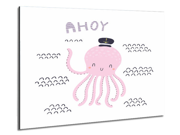 Ahoi Oktopus