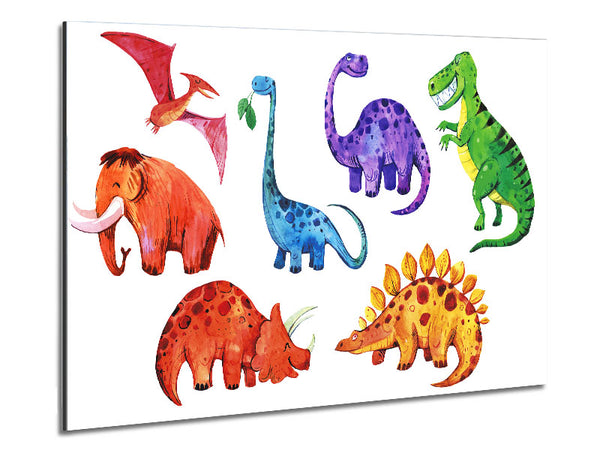 Dinosaur Assortment