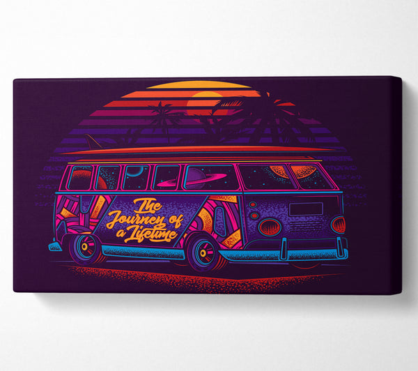 Vw Camper Surfs Up