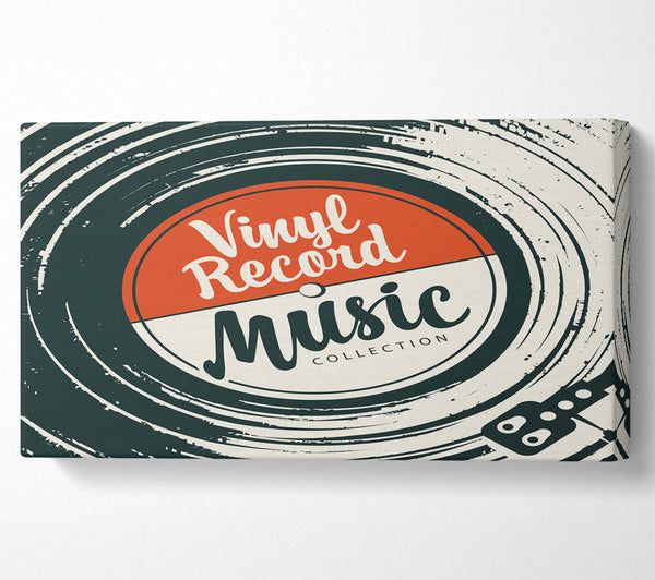 Vinyl Record Music