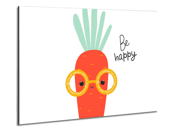 Be Happy Carrot