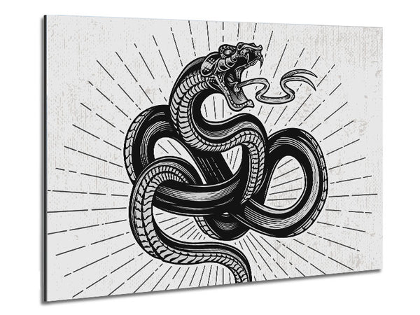 Tattoo Snake