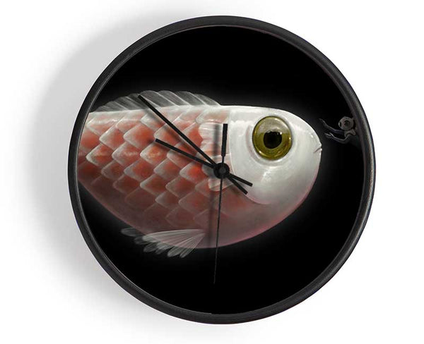 The Giant Fish Clock - Wallart-Direct UK