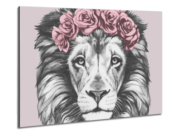 The Rose Head Lion