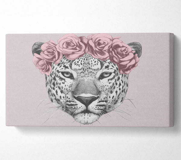 The Rose Head Leopard