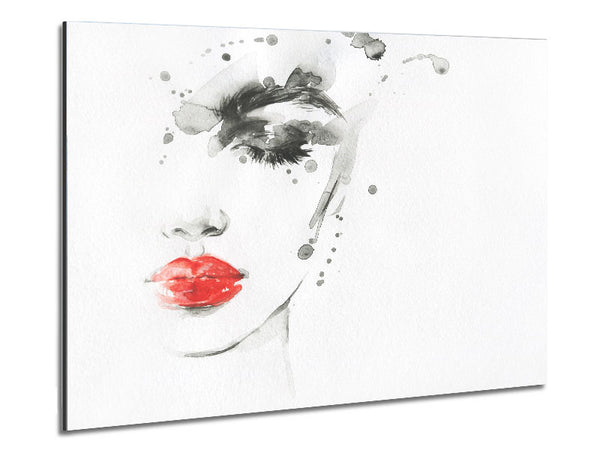 Watercolour Face Beauty