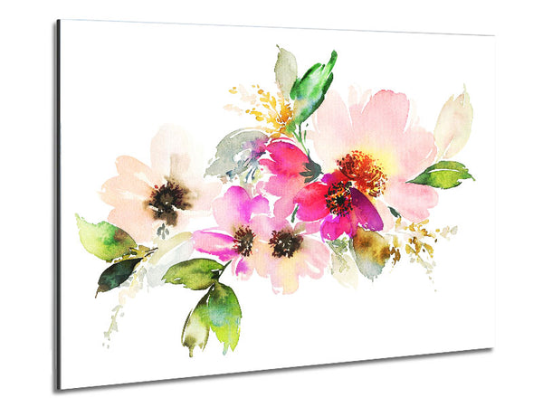 The Watercolour Flower Paint