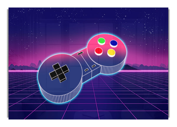 Retro Game Controller