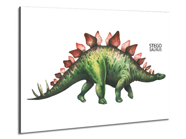 Stegosaurus