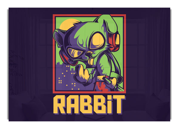 The Evil Rabbit