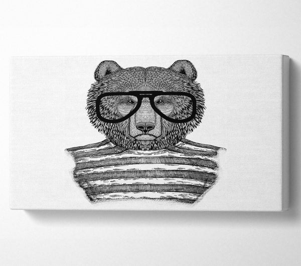 The Bear With Glasses