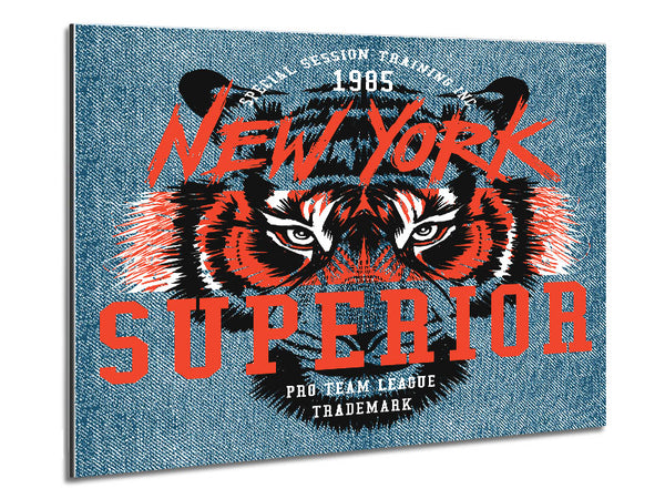 New York Tiger Superior