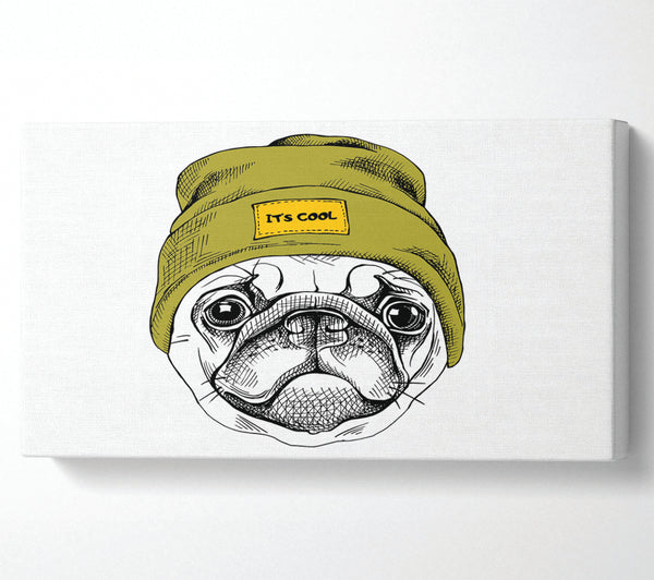 Pug Life Beanie