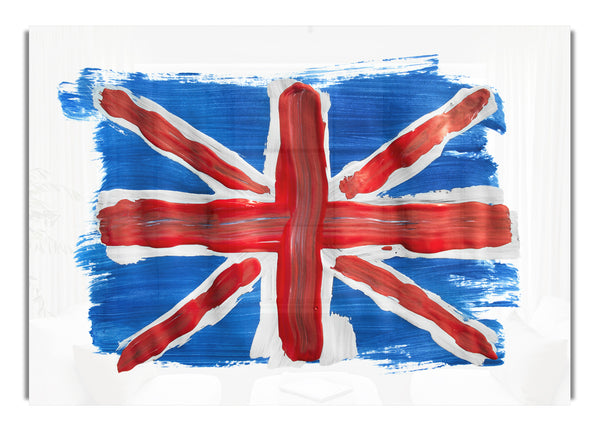 Union Jack Painting