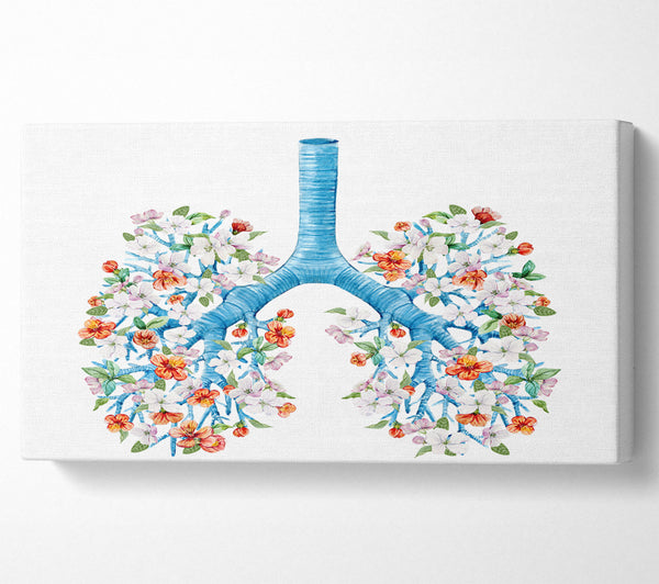 Tree Blossom Lungs