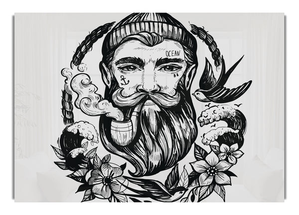 The Bearded Sailor