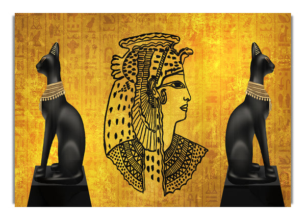 Egyptian Goddess