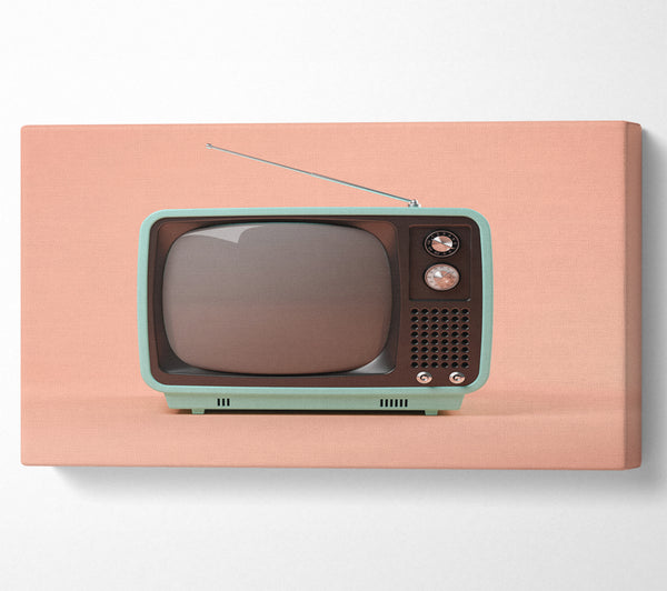 Der Retro-Fernseher