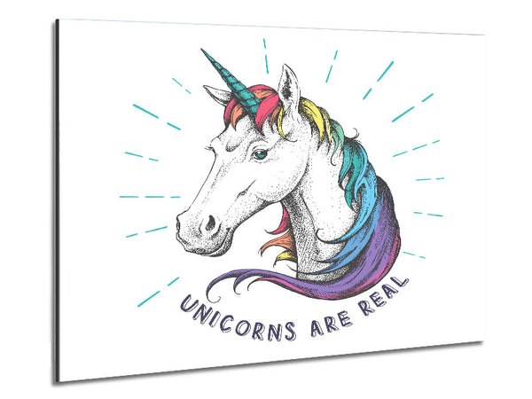 Unicorns Are Real