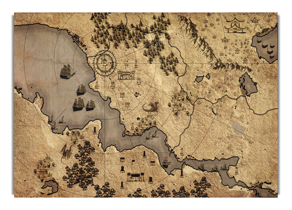 The Sepia Map