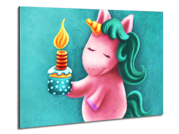 Birthday Cake Unicorn