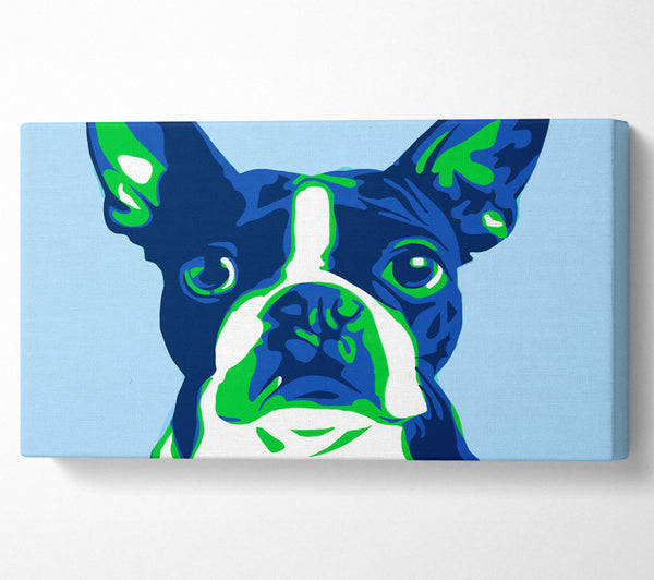 The French Bulldog Pop Art