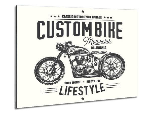 Custom Bike Motor Club