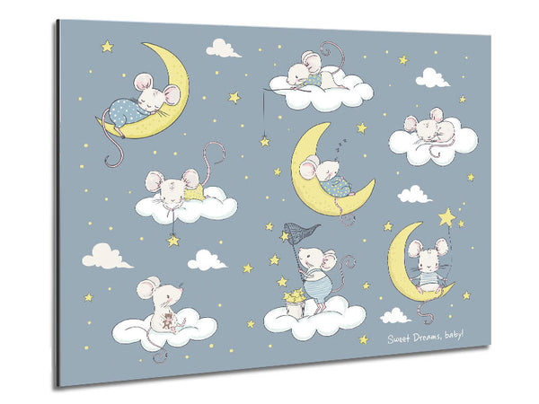 Three Moon Mice