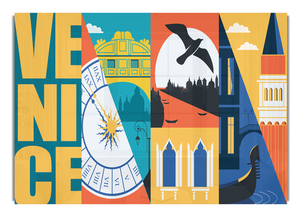 Venice Graphic