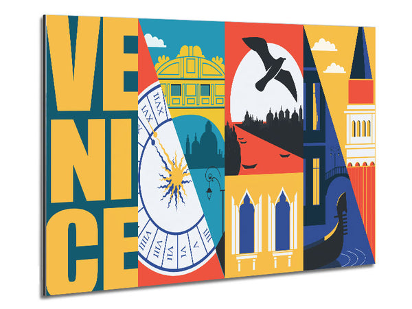 Venice Graphic