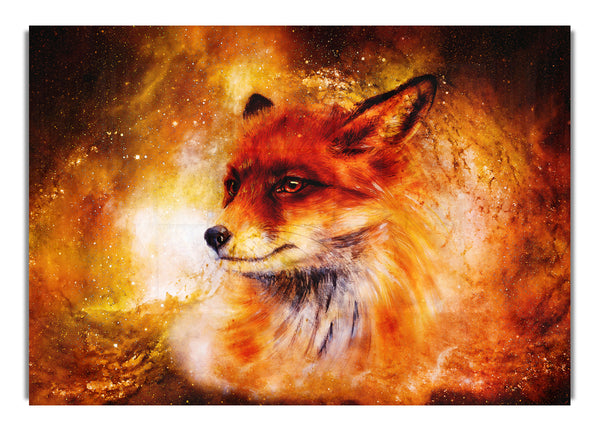 Fox Head Feuer