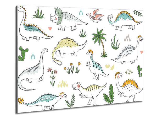 The Dino Pattern