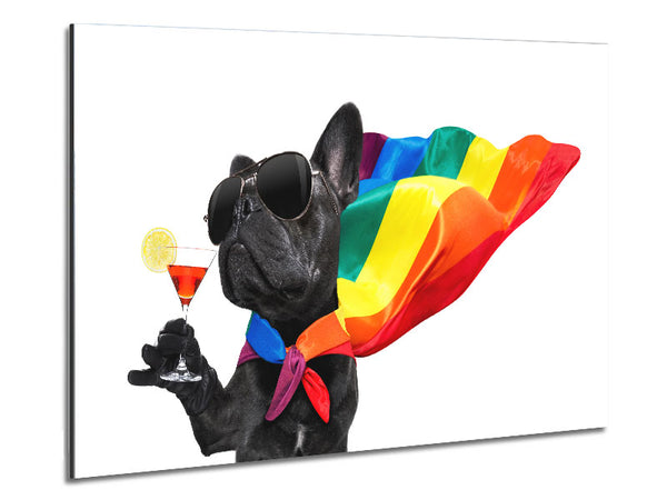 French Bulldog Pride