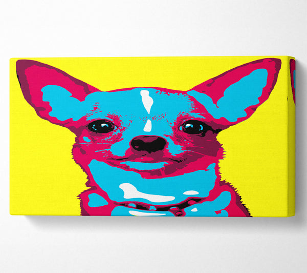 The Pop Art Chihuahua