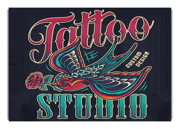 The Awesome Tattoo Studio