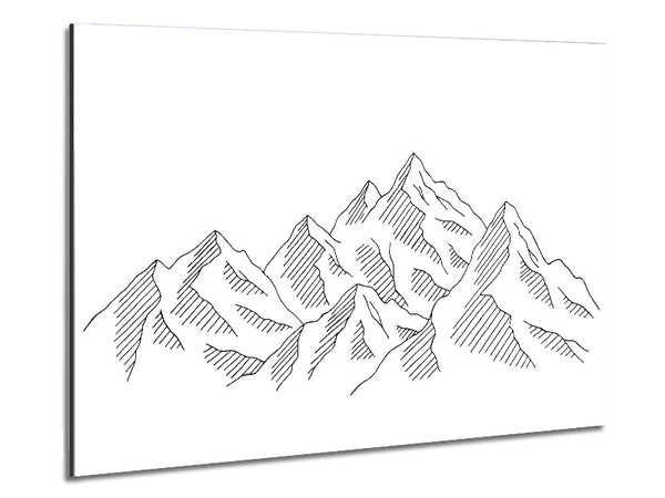 Simple Mountains