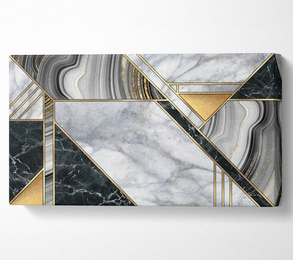 Triangles Of Marble