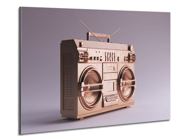 Boombox Simple