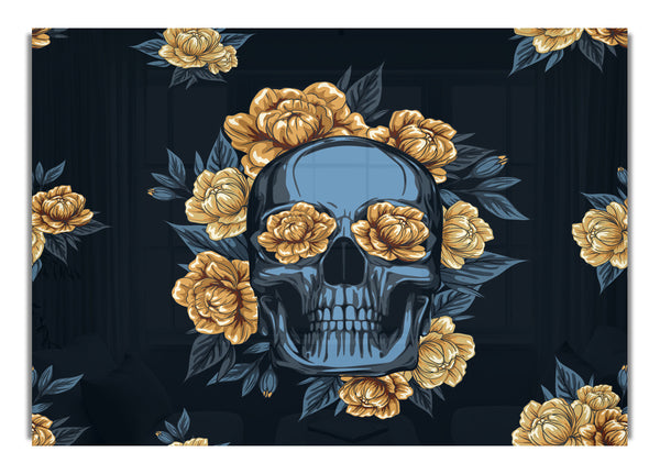 The Skull Flowers Tribute