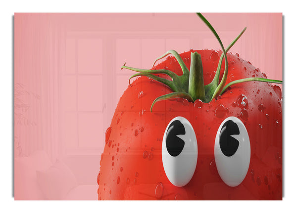 Tomato Stare