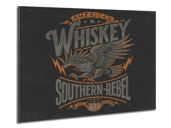 Whiskey Southern Rebel