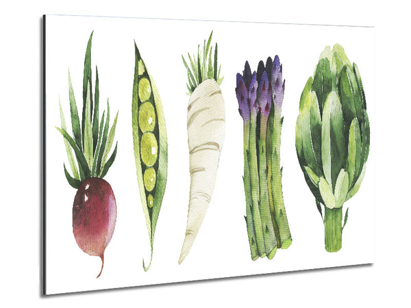 Set Of 5 Veg