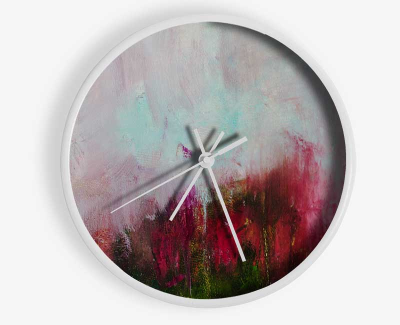 Into The Darkness Clock - Wallart-Direct UK