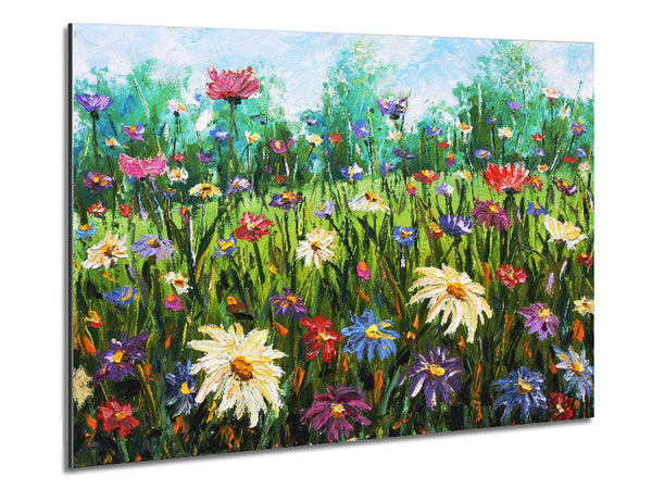 Lovely Spring Flowers Art