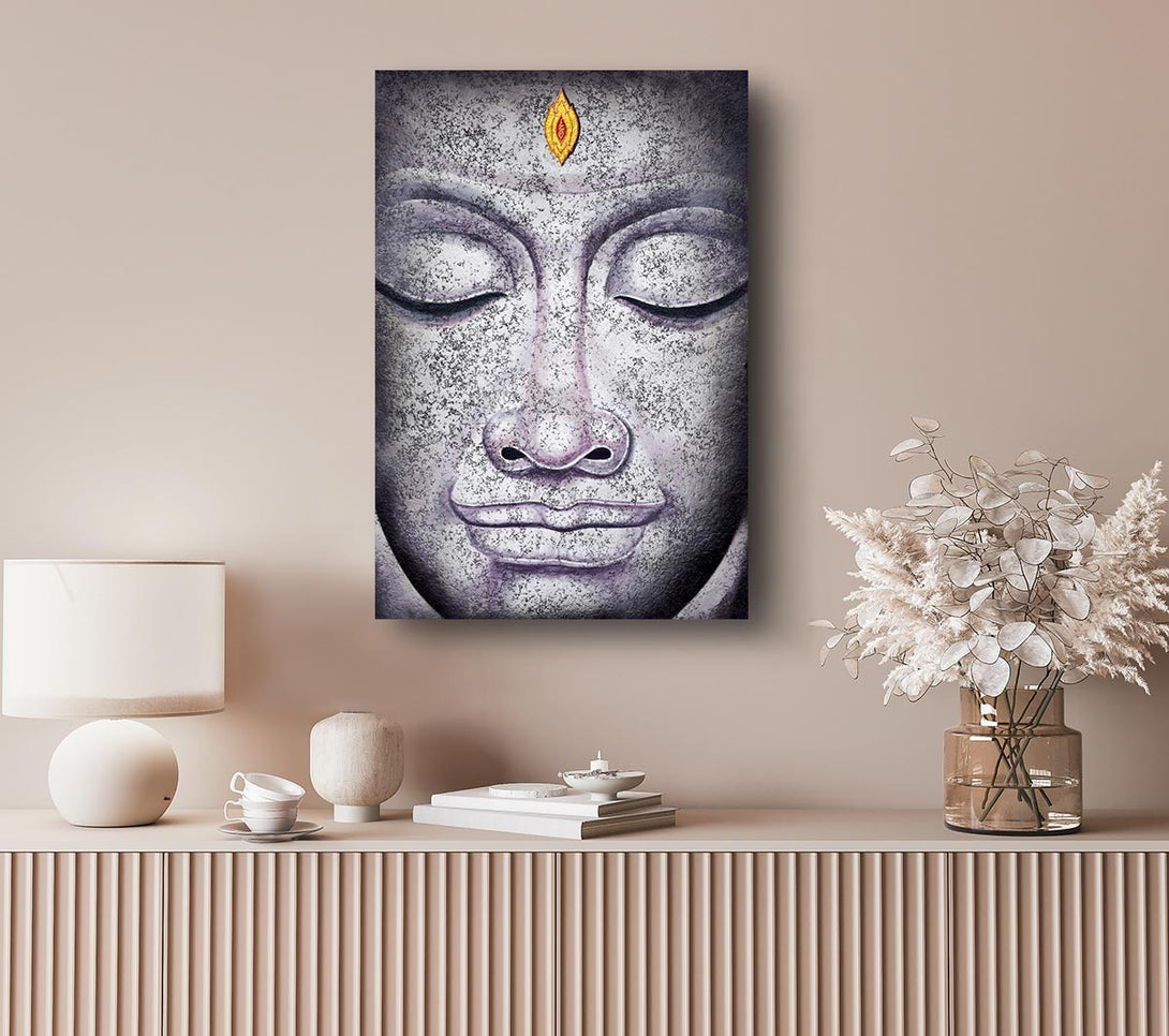 Picture of Buddha 9 Canvas Print Wall Art