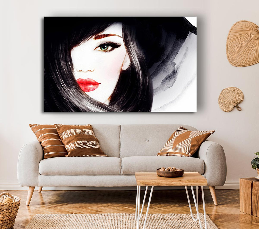 Picture of Classical Beauty 1 Canvas Print Wall Art